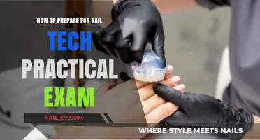 Mastering Your Nail Tech Practical Exam: Preparation Tips and Techniques