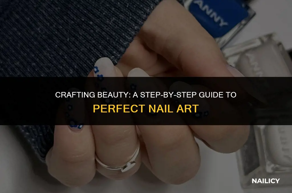 how tpo makw nail