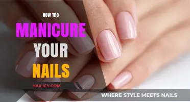 Master the Art of Nail Care: A Step-by-Step Guide to Perfect Manicures