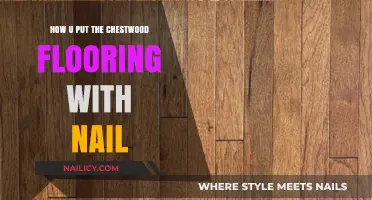 Mastering Chestwood Flooring Installation: Nail-Down Technique Step-by-Step Guide