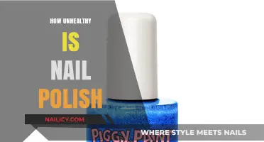 The Hidden Dangers of Nail Polish: Uncovering Its Toxic Truth