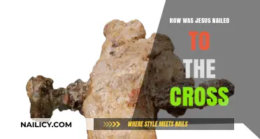 The Crucifixion of Jesus: Understanding the Method of His Nailing