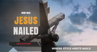 Crucifixion Details: Understanding How Jesus Was Nailed