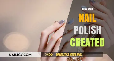 The Surprising History and Evolution of Nail Polish Creation