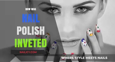 The Surprising History and Evolution of Nail Polish Invention