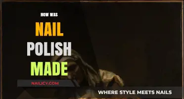 The Evolution of Nail Polish: A Colorful History Unveiled