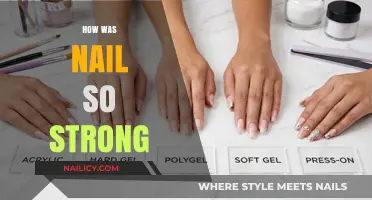 Unleashing the Power of Nail Strength: A Comprehensive Guide