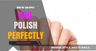 Mastering Flawless Nail Polish Application: Tips for Perfect Results Every Time