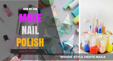 DIY Nail Polish: Simple Steps to Create Your Own Vibrant Shades
