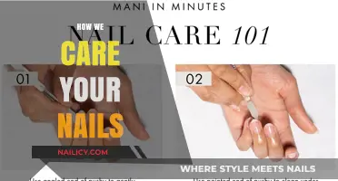 Nurturing Your Nails: A Comprehensive Guide to Optimal Care