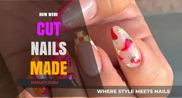 The Evolution of Cut Nails: A Historical Perspective