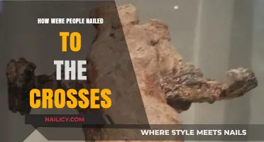 Crucifixion Methods: How Were People Nailed to Crosses Historically?