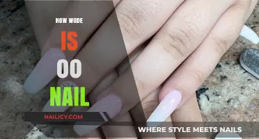 Exploring the Intricacies of 00 Nail: A Comprehensive Guide