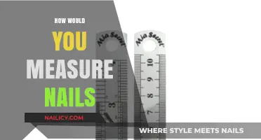 Precision in Carpentry: A Guide to Measuring Nails Accurately