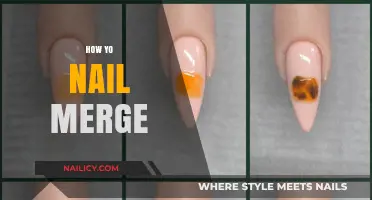 Mastering the Art of Nailing Merge: Tips and Tricks
