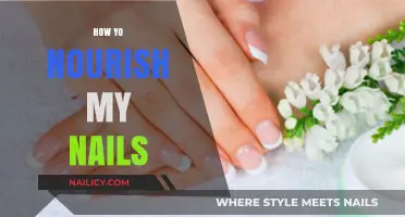 Nourish Your Nails: A Comprehensive Guide to Healthy Cuticles