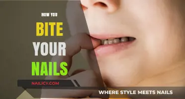 Nail Biting Habits: Understanding and Overcoming the Urge