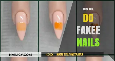 Mastering the Art of Fake Nails: A Step-by-Step Guide