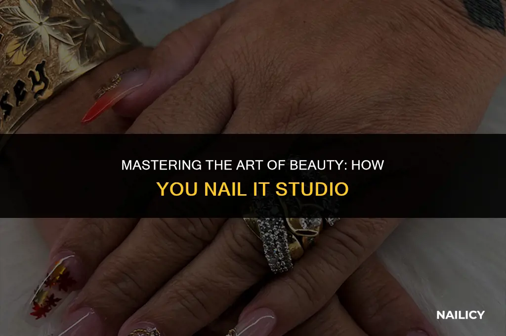 how you nail it studio