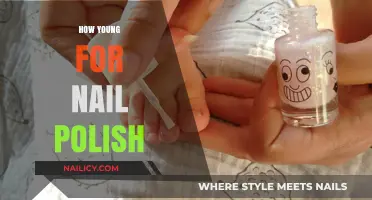 When Can Kids Wear Nail Polish? Age-Appropriate Tips for Parents