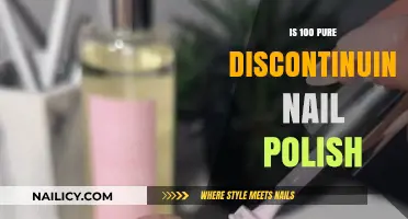 Is 100% Pure Discontinuing Nail Polish? What We Know