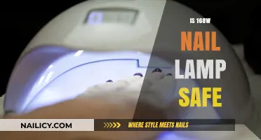 Unveiling the Safety of 168W Nail Lamps: A Comprehensive Guide