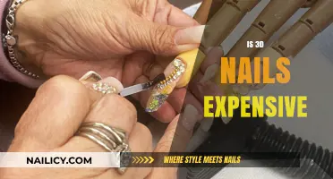 Exploring the Cost of 3D Nails: A Comprehensive Guide