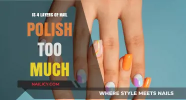 Is Four Layers of Nail Polish Excessive? Pros, Cons, and Tips