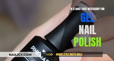Gel Nail Polish: Base Coats, Necessary or Not?