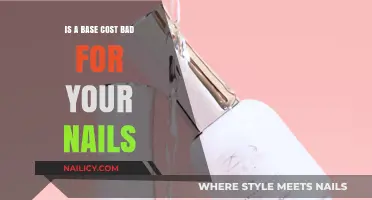 Is Base Coat Harmful? Debunking Nail Care Myths and Facts