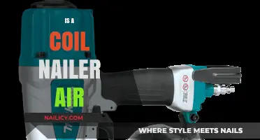 Exploring the Power of Coil Nailers: Are They Air-Powered?