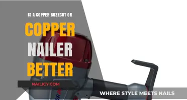 Copper Buzzcut vs. Copper Nailer: Which Tool Reigns Supreme?
