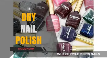 Is a Dry Nail Polish the Secret to a Flawless Manicure?