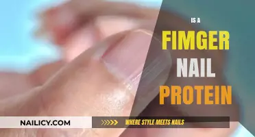 Exploring the Myths: Is Finger Nail Protein a Beauty Breakthrough?