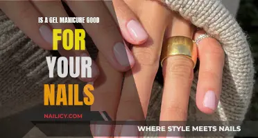 Gel Manicures: Friend or Foe to Your Nails?