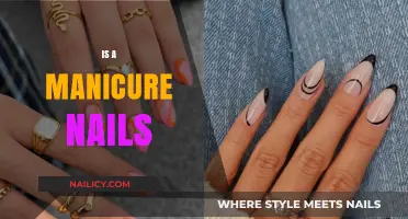 Exploring the Art of Manicure: Beyond Just Nails