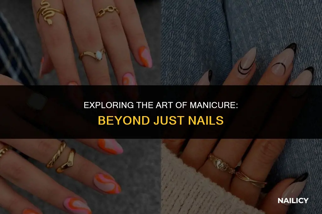 is a manicure nails