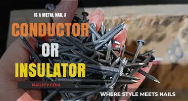 Metal Nails: Conductors or Insulators? Unraveling Electrical Properties