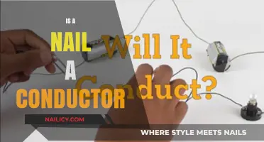 Exploring Conductivity: The Surprising Truth About Nails and Electricity