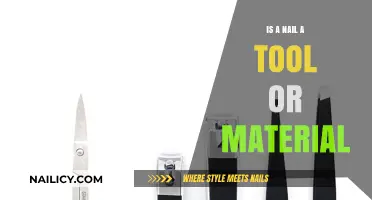 Nail: Essential Tool or Building Material? Exploring Its Dual Role