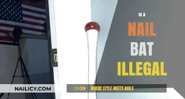 Understanding the Legality of Nail Bats: A Comprehensive Guide