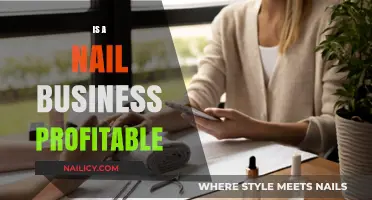 Exploring the Profitability of Starting a Nail Business