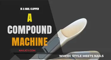 Nail Clippers: Simple Tool or Compound Machine? Unveiling the Truth