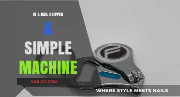 Is a Nail Clipper a Simple Machine? Exploring Its Mechanics