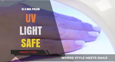 Is UV Nail Polish Safe? Uncovering the Truth About UV Lights