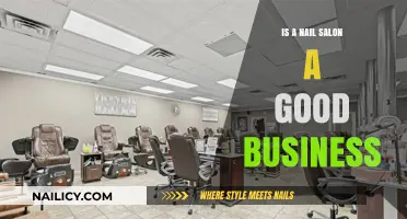 Is a Nail Salon Profitable? Exploring the Business Potential