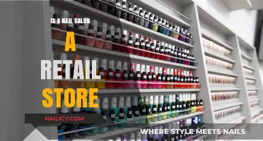 Are Nail Salons Considered Retail Stores? Exploring the Business Model