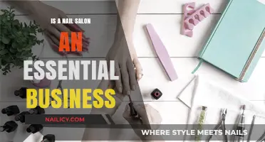 Are Nail Salons Essential? Debating Beauty Services During Crises