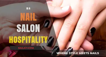 Nail Salons: Hospitality or Service? Exploring the Customer Experience