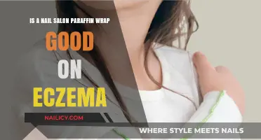 Nail Salon Paraffin Wraps: Eczema Relief or Skin Irritant?